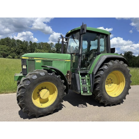 Трактор John Deere 6910 (1998)