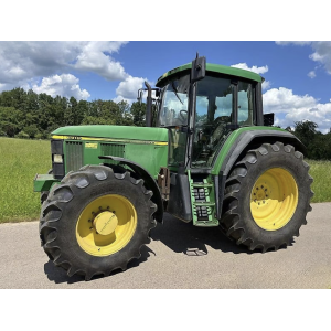 Трактор John Deere 6910 (1998)
