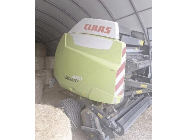 Пресс-подборщик Claas Variant 450 RF (2019)