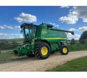 Комбайн John Deere C670 Hillmaster