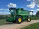 Комбайн John Deere C670 Hillmaster (2010)