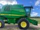 Комбайн John Deere C670 Hillmaster (2010)