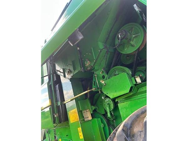 Комбайн John Deere C670 Hillmaster (2010)