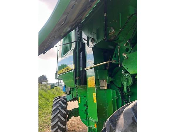 Комбайн John Deere C670 Hillmaster (2010)