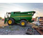 Комбайн John Deere S670