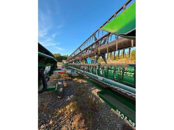 Комбайн John Deere S670 (2015)