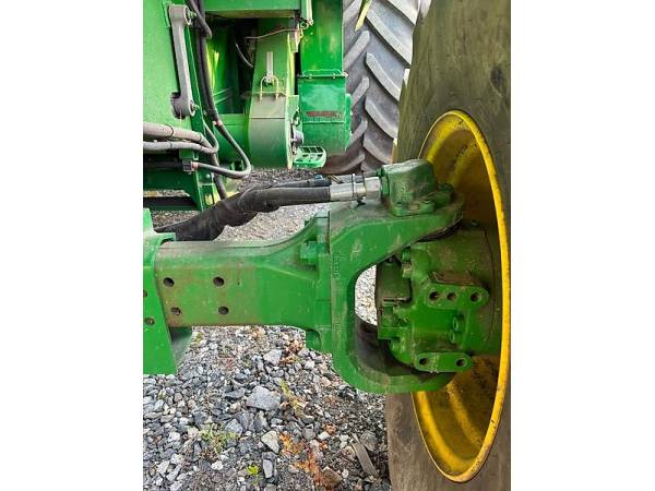 Комбайн John Deere S670 (2015)