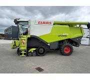 Комбайн Claas Lexion 670 TT