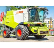 Комбайн Claas Lexion 670