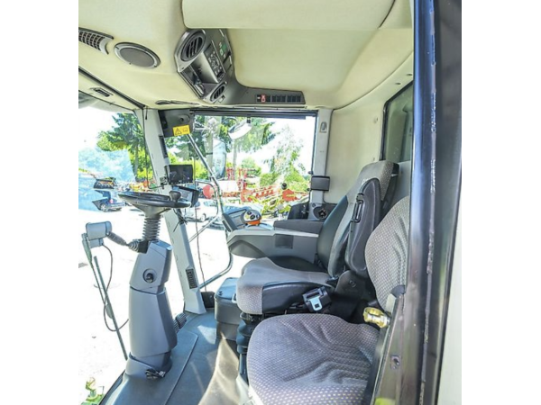 Комбайн Claas Lexion 670 (2014)