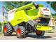 Комбайн Claas Lexion 670 (2014)
