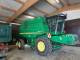 Комбайн John Deere W540 (2007)