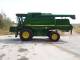 Комбайн John Deere W540 (2007)