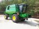 Комбайн John Deere W540 (2007)