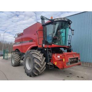 Комбайн Case IH 5130 (2014)