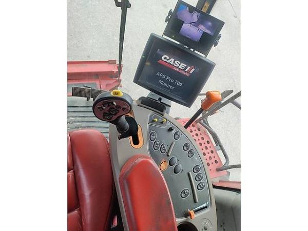 Комбайн Case IH 5130 (2014)