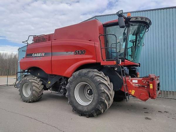 Комбайн Case IH 5130 (2014)