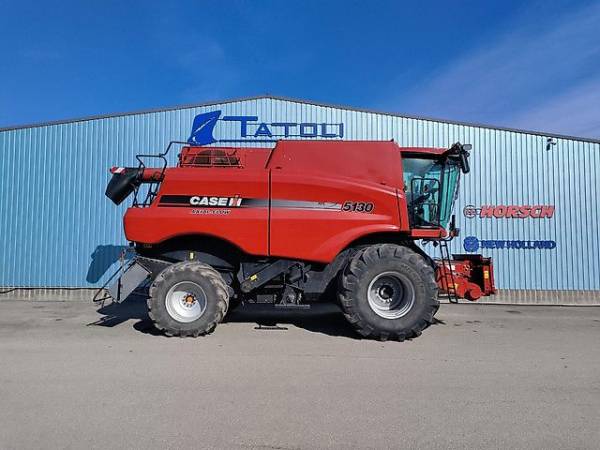 Комбайн Case IH 5130 (2014)