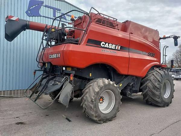 Комбайн Case IH 5130 (2014)