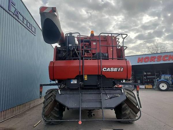 Комбайн Case IH 5130 (2014)