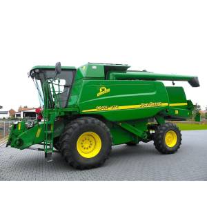 Комбайн John Deere 9640i WTS (2006)
