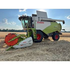 Комбайн Claas Tucano 420 (2018)
