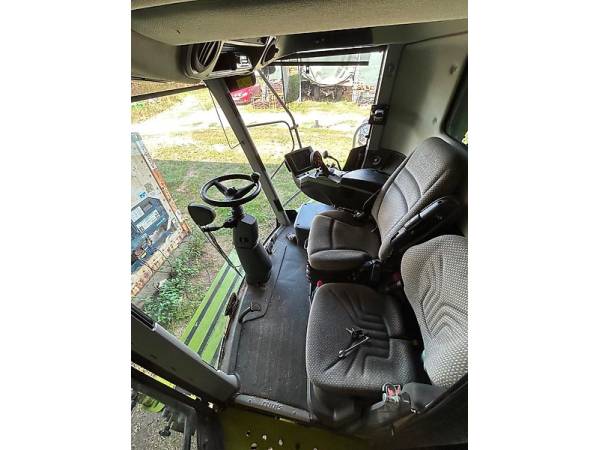 Комбайн Claas Tucano 420 (2018)