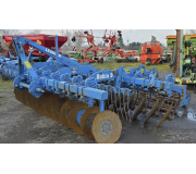 Дисковая борона Lemken Rubin 9/300 EU