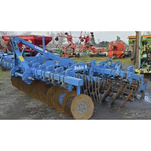 Дискова борона Lemken Rubin 9/300 EU (2004)