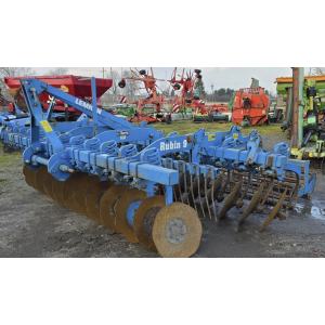 Дисковая борона Lemken Rubin 9/300 EU (2004)