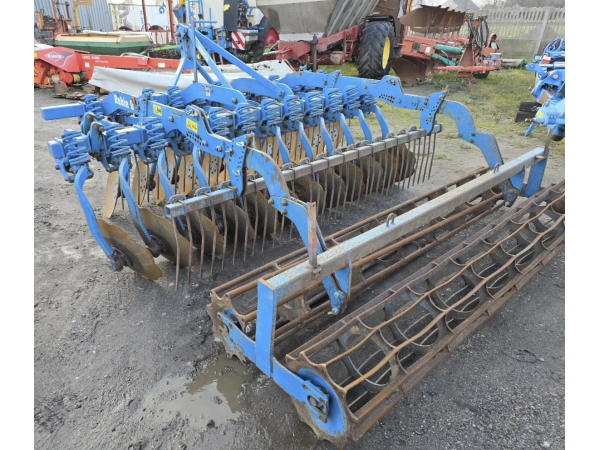 Дисковая борона Lemken Rubin 9/300 EU (2004)