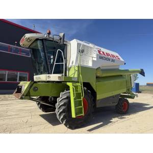 Комбайн Claas Medion 310 (2001)