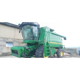 Комбайн John Deere W540 (2012)