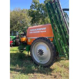 Прицепной опрыскиватель Amazone UG 3000 Nova (2009)