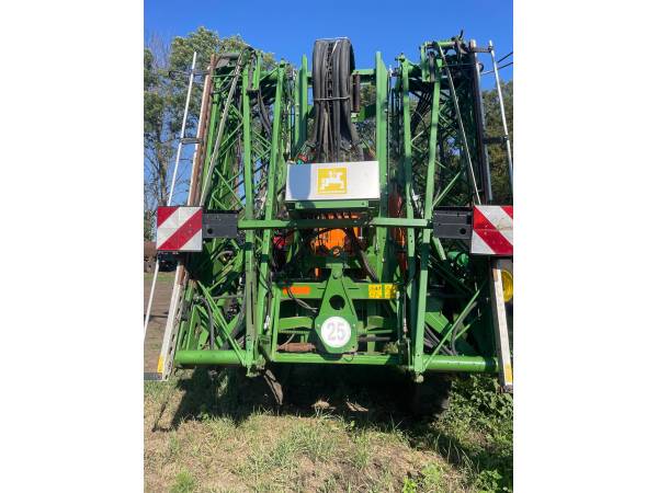 Причіпний обприскувач Amazone UG 3000 Nova (2009)