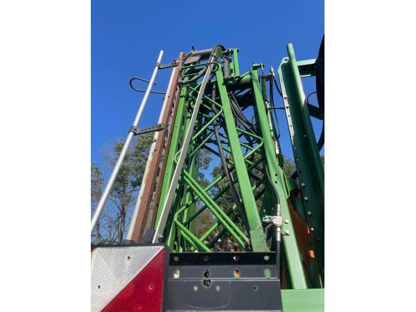 Причіпний обприскувач Amazone UG 3000 Nova (2009)