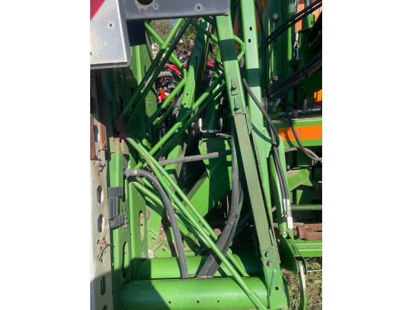 Причіпний обприскувач Amazone UG 3000 Nova (2009)