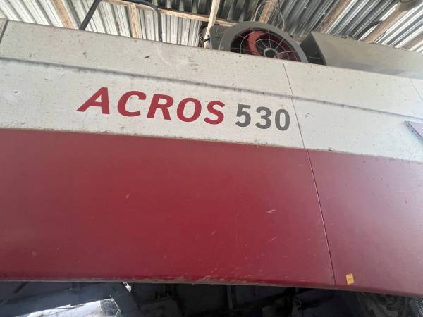 Комбайн Rostselmash Acros 530 (2013)
