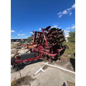 Дисковая борона Elvorti BDMP 6x4S (2017)