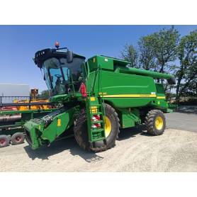 Комбайн John Deere W540 (2012)
