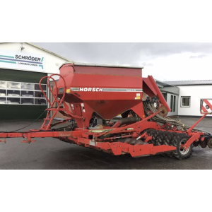 Сеялка Horsch Pronto 4 DC (2008)