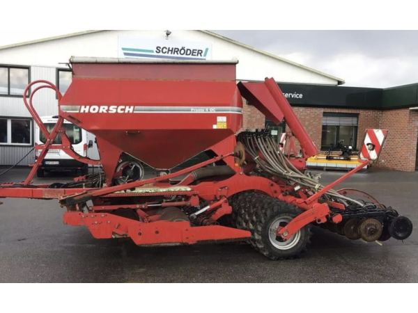 Сівалка Horsch Pronto 4 DC (2008)
