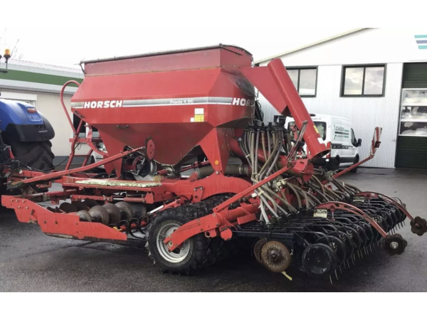 Сівалка Horsch Pronto 4 DC (2008)