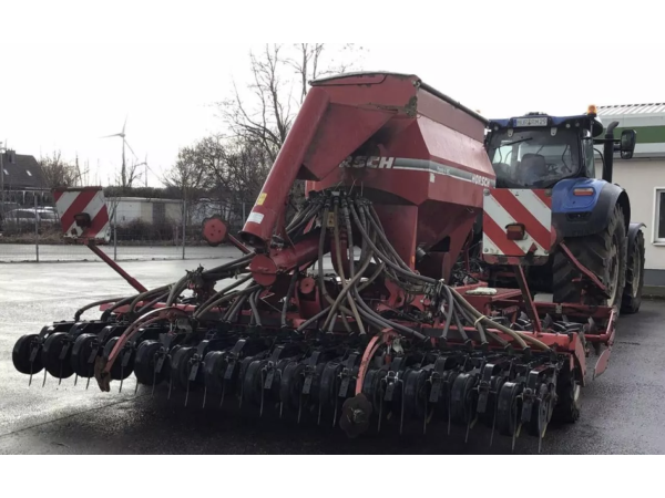 Сівалка Horsch Pronto 4 DC (2008)