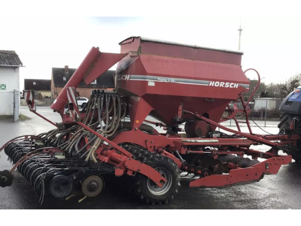 Сівалка Horsch Pronto 4 DC (2008)