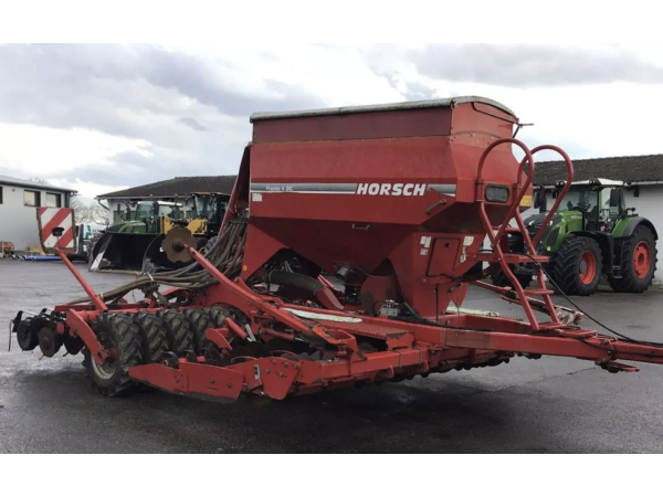 Сівалка Horsch Pronto 4 DC (2008)