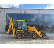 Экскаватор-погрузчик JCB 3CX