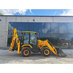 Экскаватор-погрузчик JCB 3CX (2019)