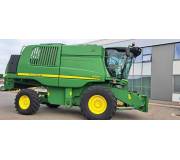 Комбайн John Deere W540