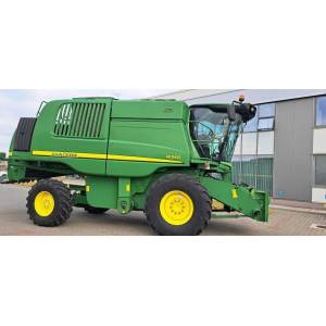 Комбайн John Deere W540 (2013)